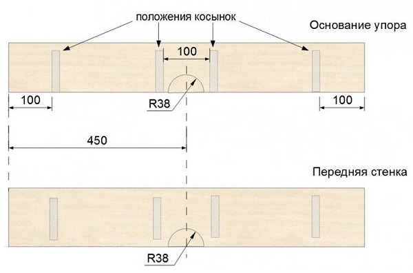  Indent drawing