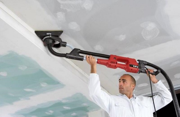  Ceiling machine