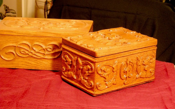  Caskets