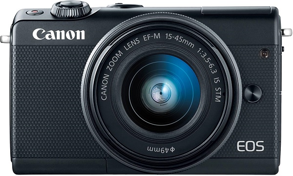  Canon EOS M100