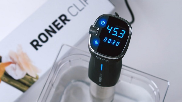  Sous Vide Taurus Roner Clip