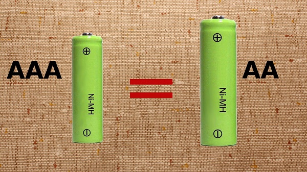  Types of batteries