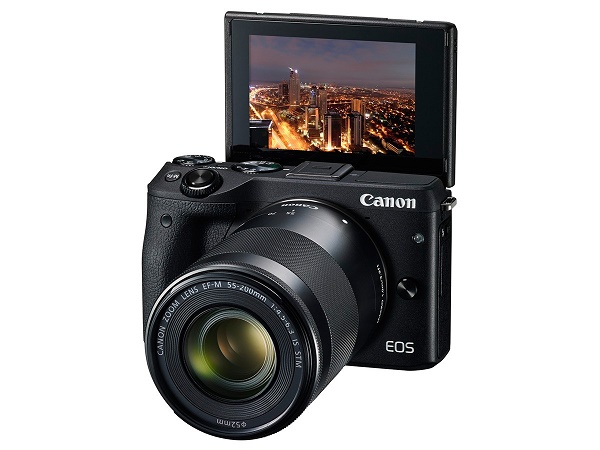  Canon EOS M6