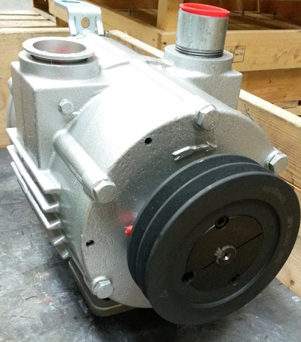  Rotary vane pump