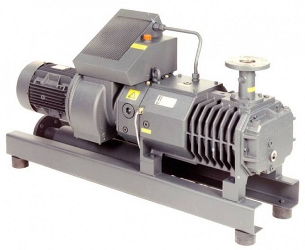  Screw vacuum pump