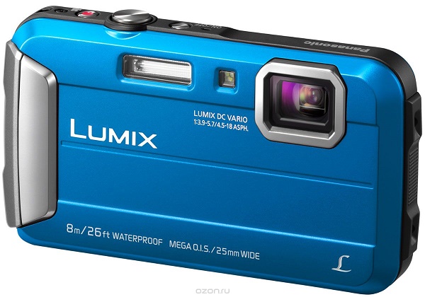  Panasonic Lumix DMC-FT30