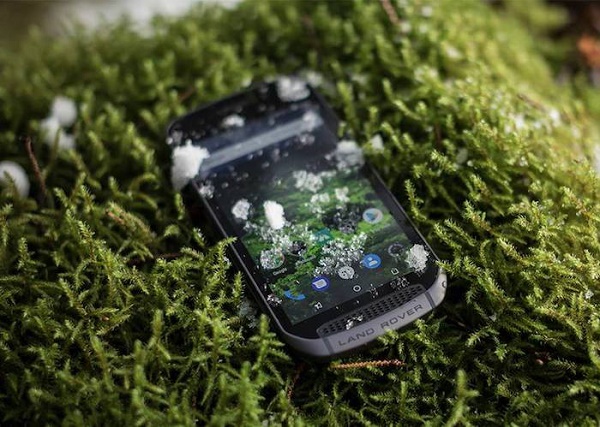  Smartphone Explorez dans la neige