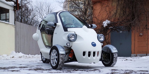  Voiture électrique