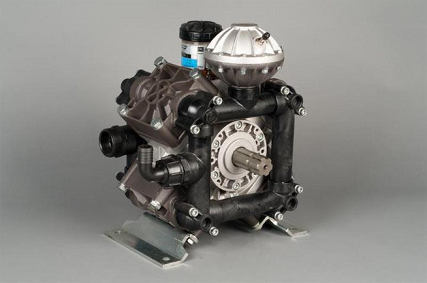  Diaphragm piston pump