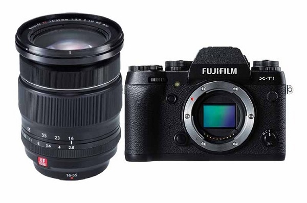  Fujifilm X-T1 Kit