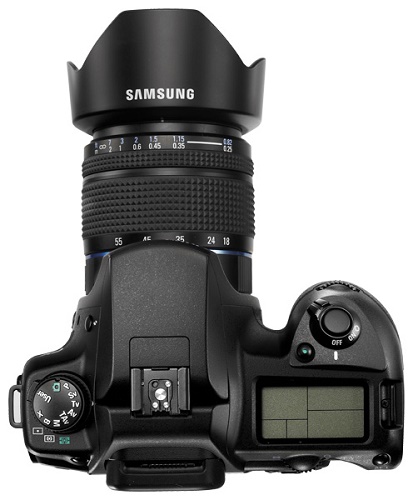  Samsung GX-20 Kit