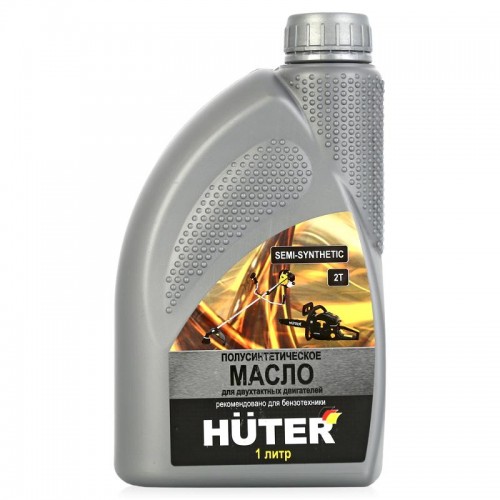  Semi-synthetic oil