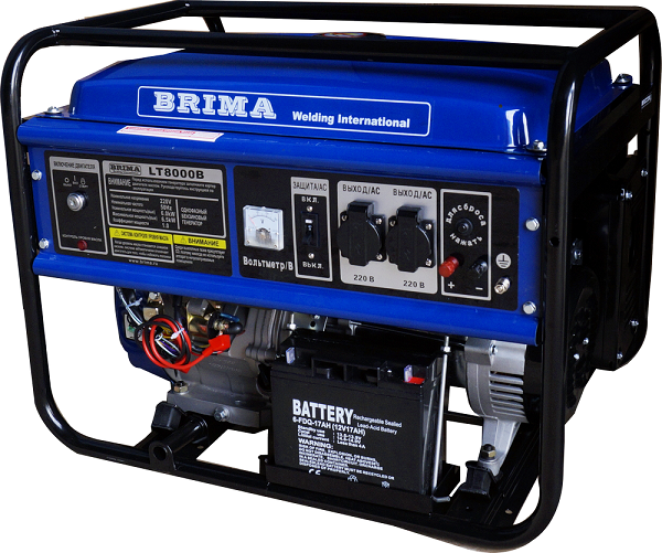  BRIMA LT 8000 B