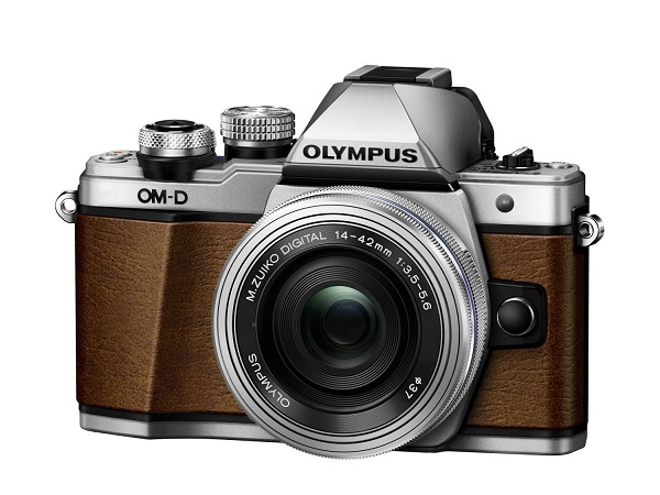  Olympus OM-D E-M10 Mark II Kit