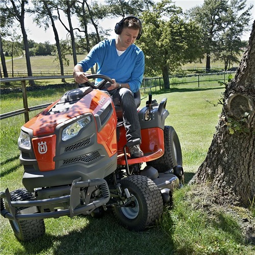  Garden Tractor