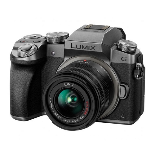  Panasonic Lumix DMC-G7 Kit