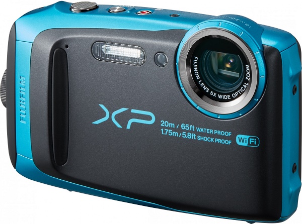  Fujifilm FinePix XP120