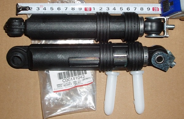  Shock absorbers