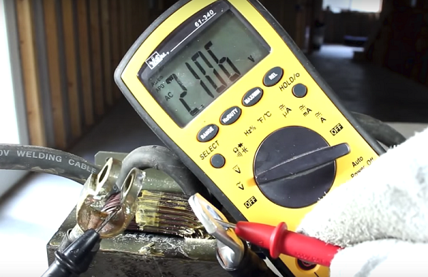  Multimeter