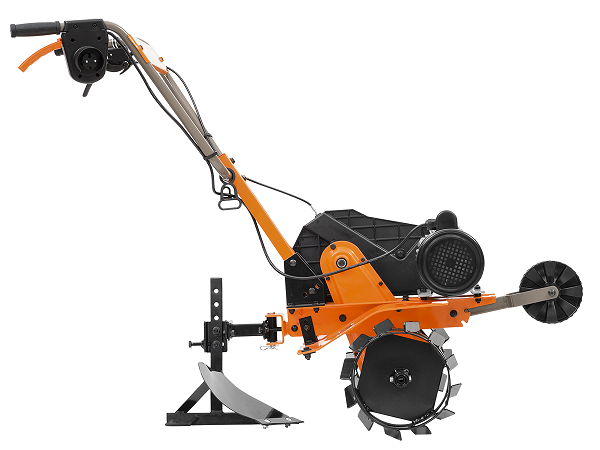  Electric cultivator