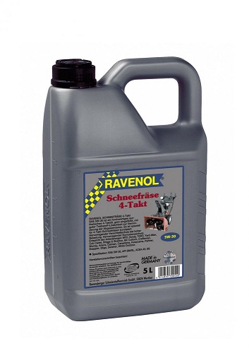  RAVENOL Schneefraese 4-Takt 5W-30