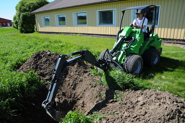  Universal tractor