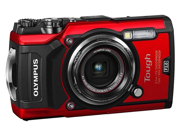  Olympus TG ‑ 5