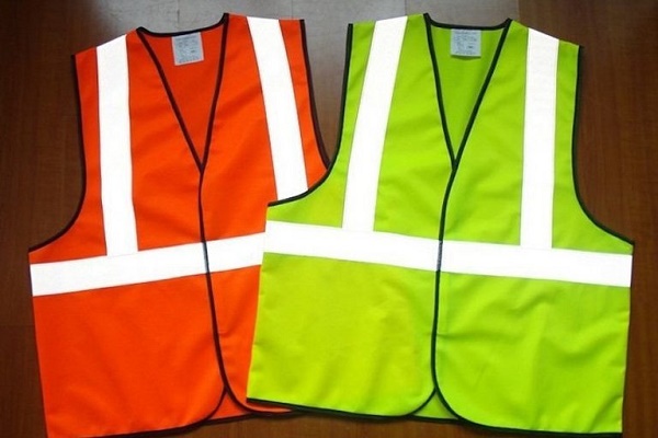  Reflective vest