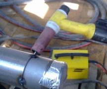  Argon DIY welding