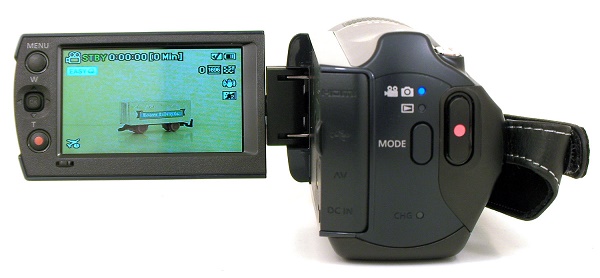  Display Camcorder