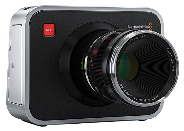  Blackmagic Design Cinema Camera MFT