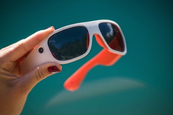  Action Camera Glasses