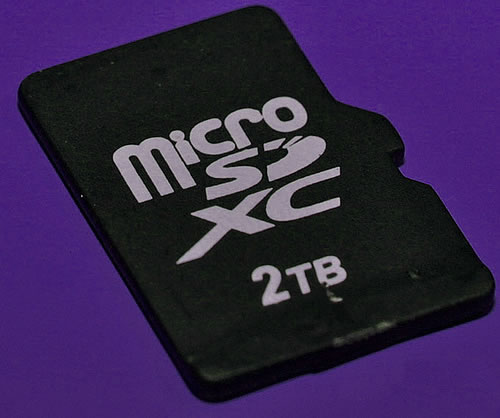  Memory card