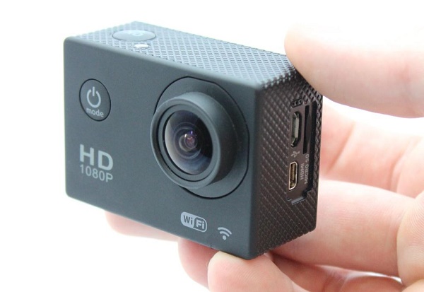  Action camera