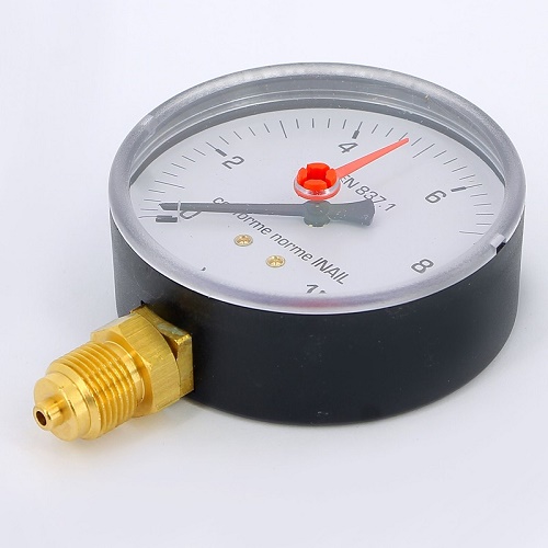  Manometer