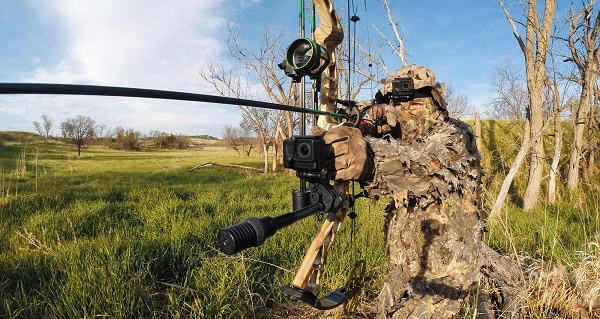  Hunting camera