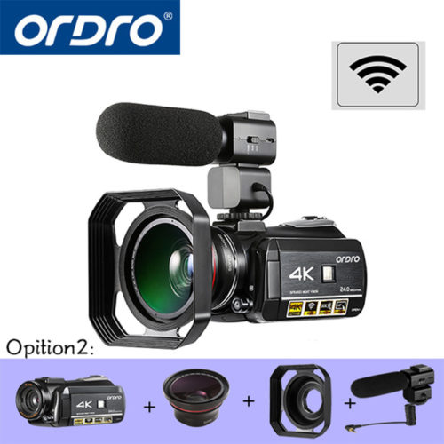  Ordro AC3 4K UHD