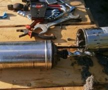  Submersible pump repair