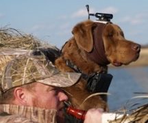  Camera for hunting and fishing