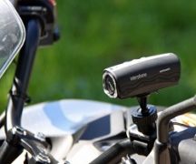  Motorcycle camera