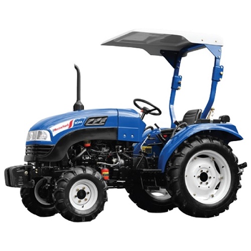  MasterYard M244 4WD