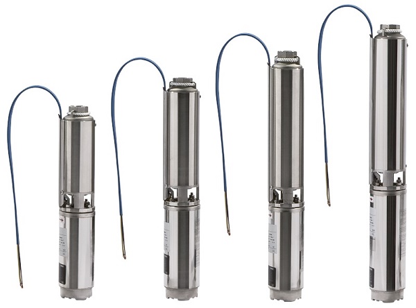  Submersible pump