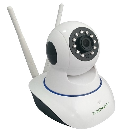  Wireless camera