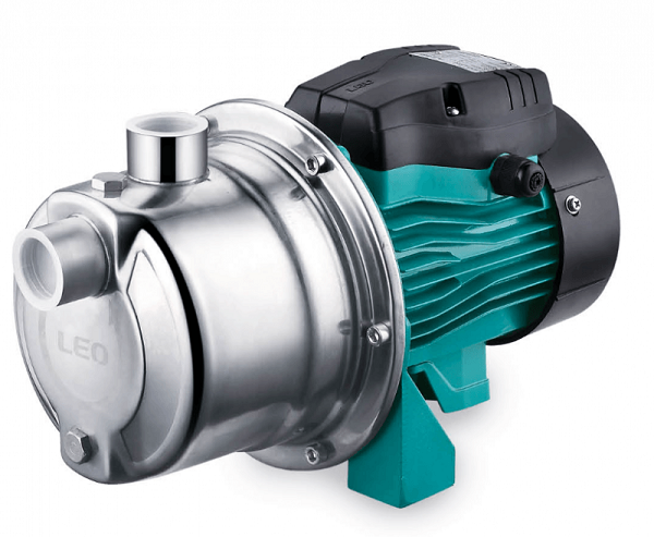  Centrifugal self-priming pump