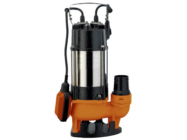  Submersible pump