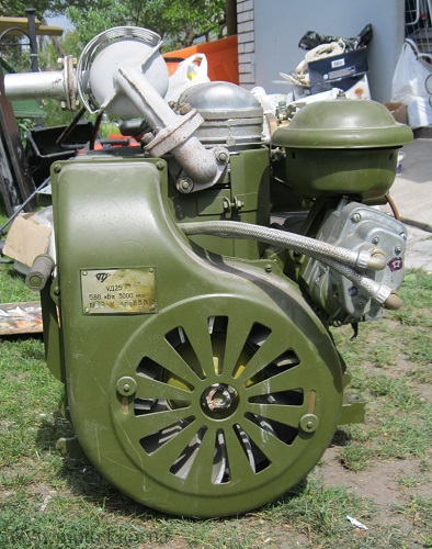  engine UD-25