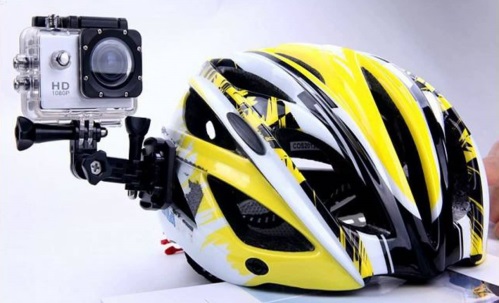  Helmet mount