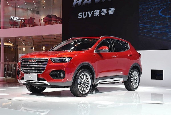  Haval H4