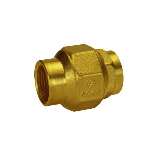  Check valve