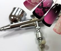  Airbrush for nails